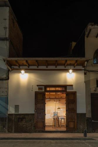 Suite in the heart of Cuenca, Cuenca (photo 10)