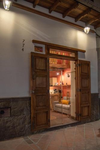 Suite in the heart of Cuenca, Cuenca (photo 11)
