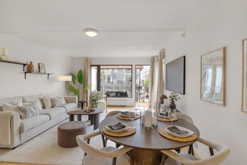 Exclusive apartment, Осло
