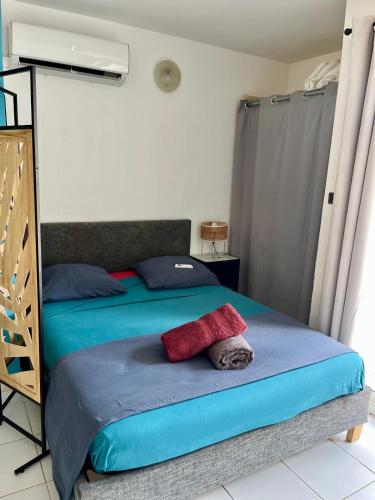 Studio - Résidence avec piscine, Sainte-Anne (zdjęcie 4)