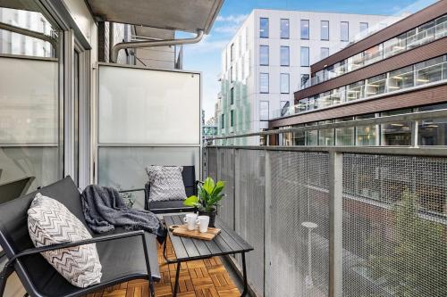 Exclusive apartment, Oslo (photo 2)