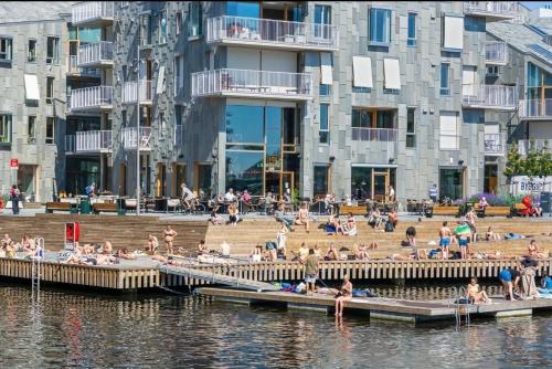 Exclusive apartment, Oslo (photo 6)