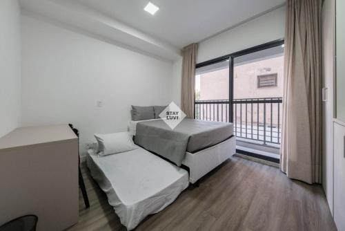 Lindo Studio na Vila Mariana, pertinho do Metrô! - Librio #4