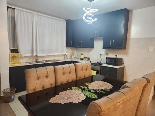 Modern 3 Bed All Ensuite Near Nakuru CBD in Nakuru