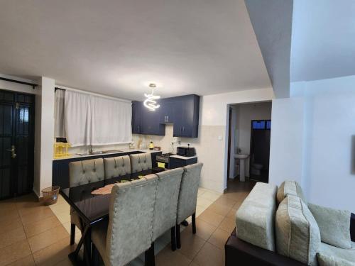 Modern 3 Bed All Ensuite Near Nakuru CBD in Nakuru