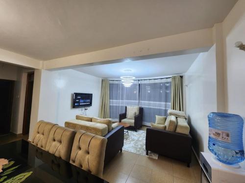 Modern 3 Bed All Ensuite Near Nakuru CBD in Nakuru