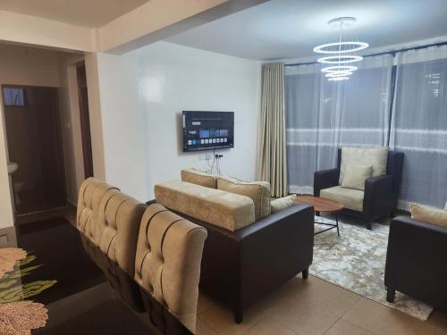 Modern 3 Bed All Ensuite Near Nakuru CBD in Nakuru