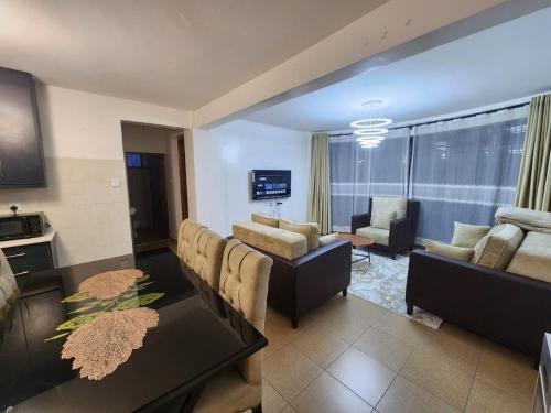 Modern 3 Bed All Ensuite Near Nakuru CBD in Nakuru