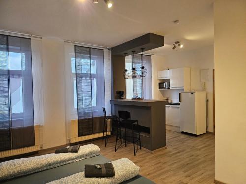 Ganze Ferienwohnung - Apartment to rent in Hohenstein-Ernstthal