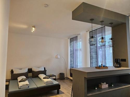 Ganze Ferienwohnung - Apartment to rent in Hohenstein-Ernstthal