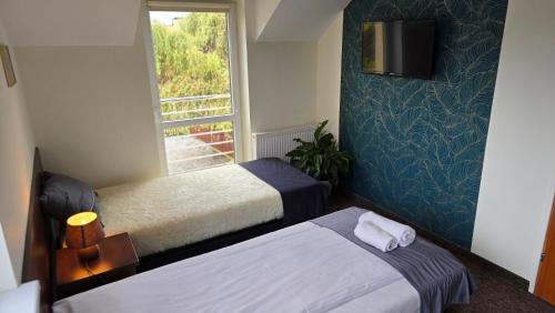 Hotelik SJ