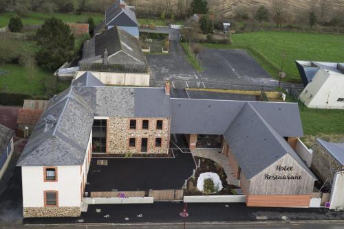 Viesnīcas āriene, La Cocotte Gourmande in Le Lorey