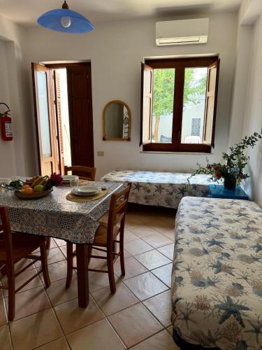 San Vito Retreat house with garden