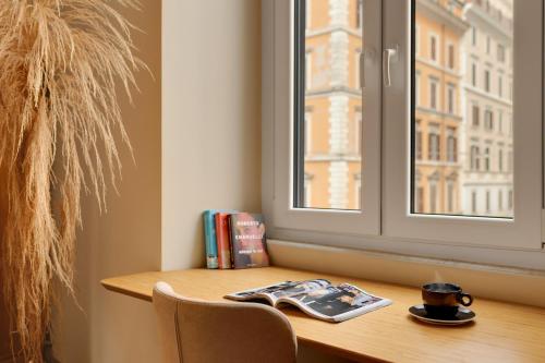 ROME City Center Apartment II, Řím (fotografie 8)