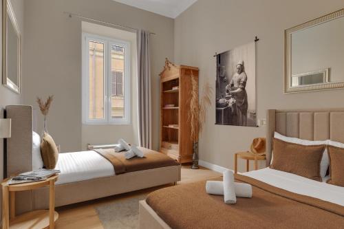 ROME City Center Apartment II, Řím (fotografie 6)