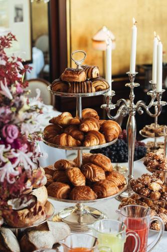 Hôtel Barrière Fouquet's Paris