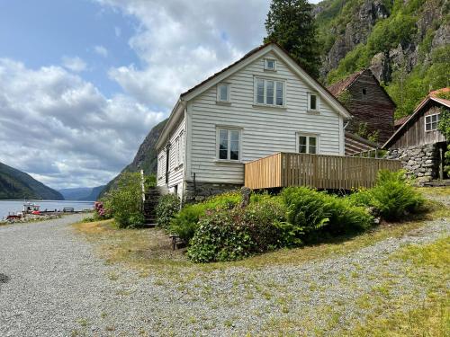 Balkons/terase, Hylen in Tengesdal