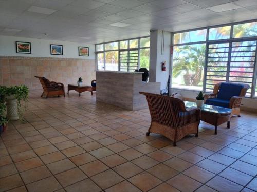 Ocean Front Apartment in Luquillo