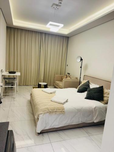 Modern Studio Retreat in Al Barsha South Dubai