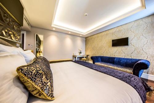 Prestige Hotel Budapest, Budapeszt (zdjęcie 8)