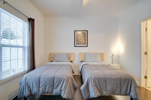 Inviting High Point Townhome with Patio and Privacy - image 9
