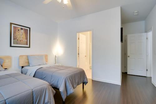 Inviting High Point Townhome with Patio and Privacy - image 2