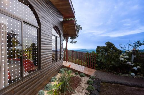 razgled, Paraiso Quetzal Lodge in Copey