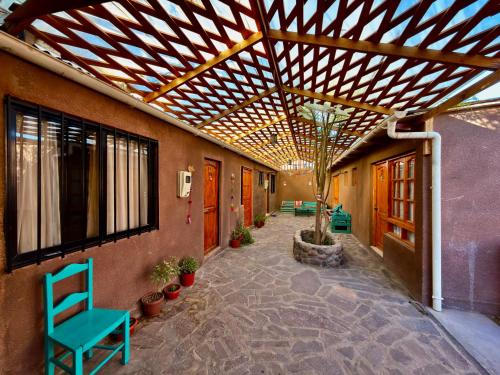 . Hostal Qachi Chentura
