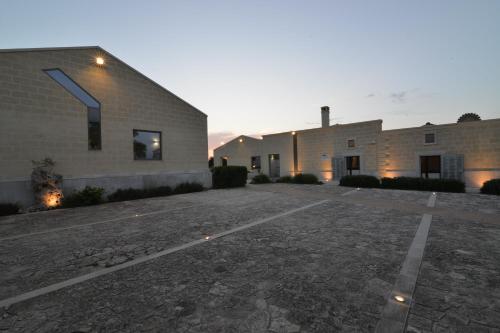 Masseria La Meridiana chambre d'hôte Casale Sabini