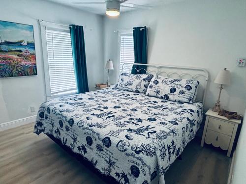 Seaside Retreat Cottages #2. in 印度岩石海灘