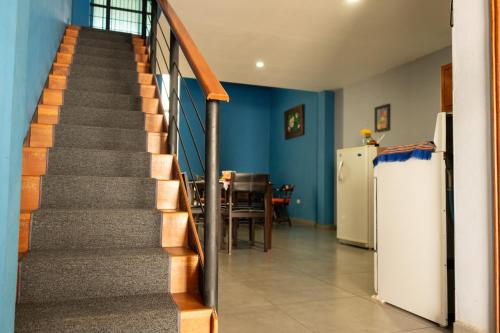 Hostal Casa del Sol Apartamento in Suchitoto