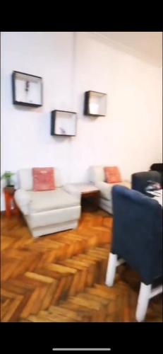 Mi lugar ideal, Buenos Aires