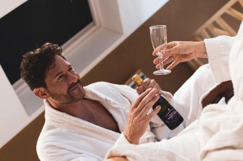 Paddock Lodge - Suites Wellness & Chambres d'hôtes, Stoumont (zdjęcie 6)