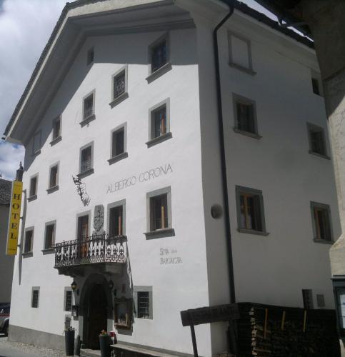 Hotel Corona Hotel de charme Morbegno