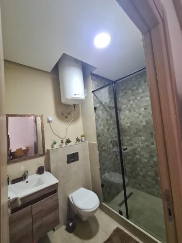Appartement neuf avec Plage, Piscine, Wifi à Zenata-Eco-City, Casablanca (fotografie 10)