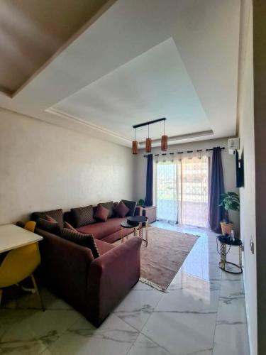 Appartement neuf avec Plage, Piscine, Wifi à Zenata-Eco-City, Casablanca (fotografie 2)