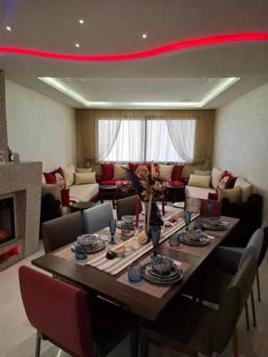 Prestigious apartment Elegant and refined, Casablanca (fotografie 4)