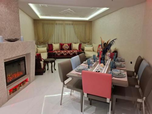 Prestigious apartment Elegant and refined, Casablanca (fotografie 5)