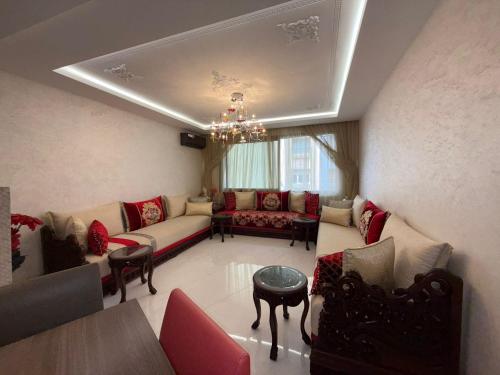 Prestigious apartment Elegant and refined, Casablanca (fotografie 10)