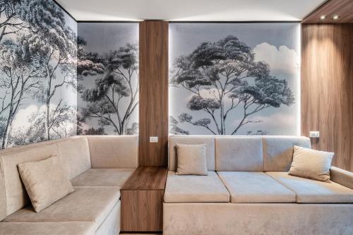 ทัศนียภาพภายนอกโรงแรม, Villa Preziosa a Tirrenia in ทิร์เรนเนีย