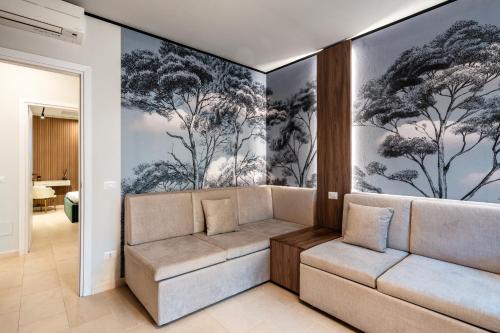 ทัศนียภาพภายนอกโรงแรม, Villa Preziosa a Tirrenia in ทิร์เรนเนีย