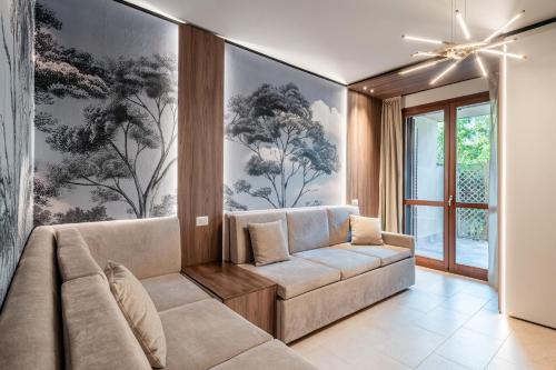 ทัศนียภาพภายนอกโรงแรม, Villa Preziosa a Tirrenia in ทิร์เรนเนีย