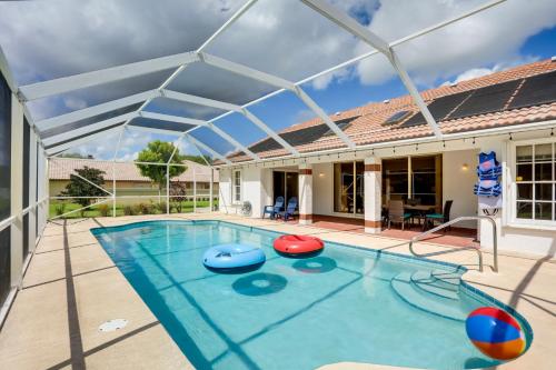 Pet-Friendly Port St Lucie Home - 7 Mi to Beaches! in North River Shores, Vereinigte Staaten von Amerika