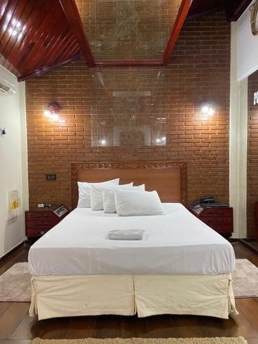 Motel Pousada do Cowboy in มูกา