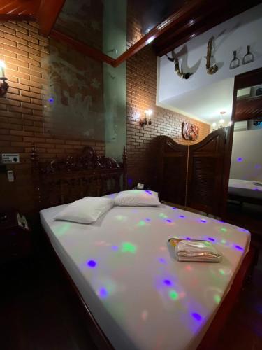 Motel Pousada do Cowboy in มูกา
