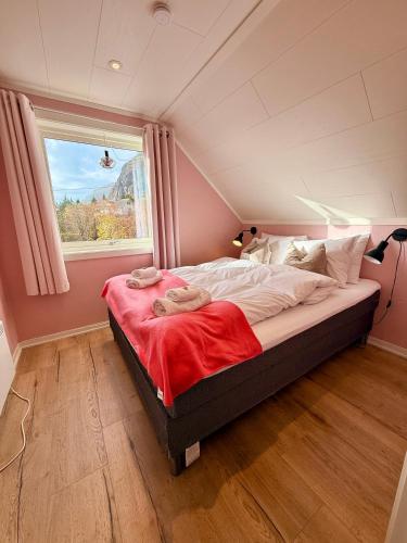 KB Villa - Panoramic view, Sørvågen (fotografie 2)