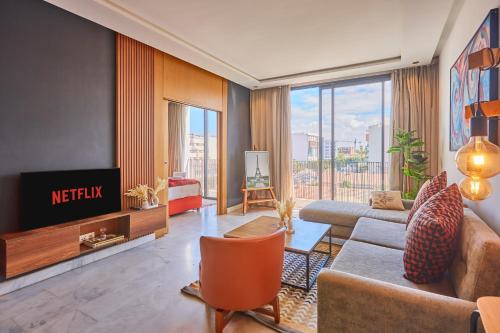 Le loft du soleil B living, Касабланка (фото 4)