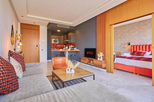Le loft du soleil B living, Касабланка (фото 7)