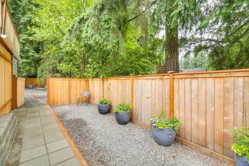 Pet-Friendly Seattle Area Home with Patio and Yard! - image 10