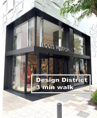 B05 Nicest 1 bedroom APT in Midtown Miami, Miami (Florida)